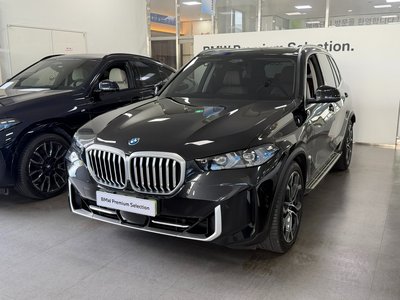 2025 BMW X5 照片 1