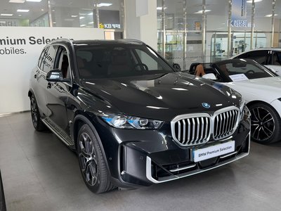 2025 BMW X5 照片 2