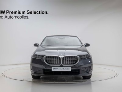 BMW 5 SERIES - 2