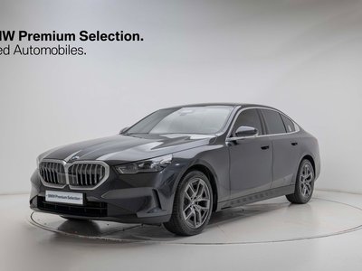 BMW 5 SERIES - 1