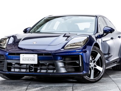 PORSCHE PANAMERA - 1