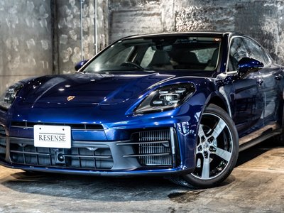 PORSCHE PANAMERA - 7