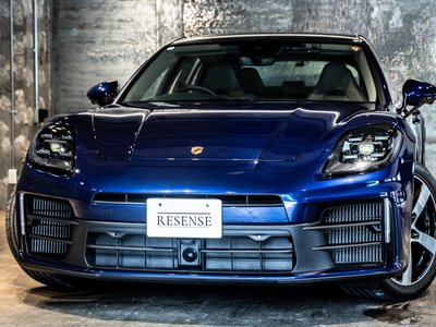 PORSCHE PANAMERA - 6