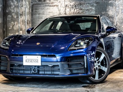 PORSCHE PANAMERA - 1