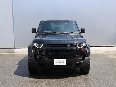 LAND ROVER DEFENDER - 2