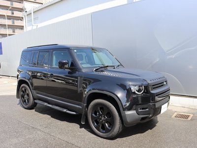 LAND ROVER DEFENDER - 3