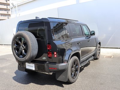 LAND ROVER DEFENDER - 5