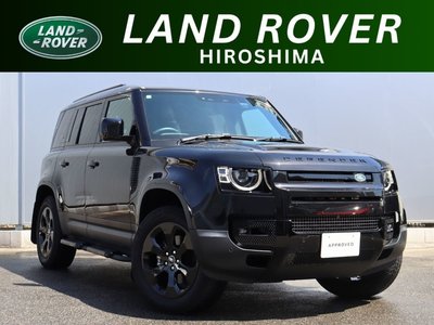 LAND ROVER DEFENDER - 1