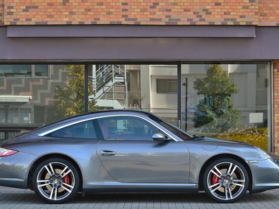 PORSCHE 911 TARGA - 3