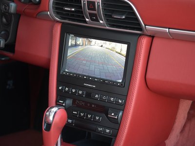 PORSCHE 911 TARGA - 10