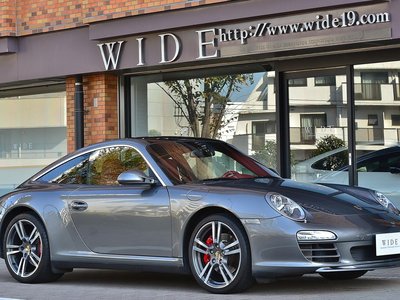 PORSCHE 911 TARGA - 1