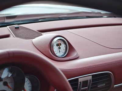 PORSCHE 911 TARGA - 9