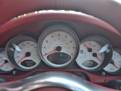 PORSCHE 911 TARGA - 8