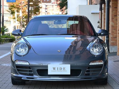 PORSCHE 911 TARGA - 4