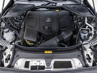 MERCEDES-BENZ E-CLASS - 7