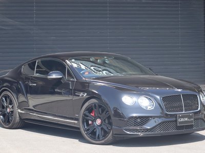 صورة 1 لـ 2016 Bentley CONTINENTAL