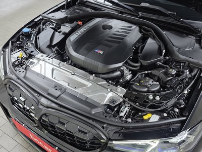 2026 BMW 3 SERIES photo 7