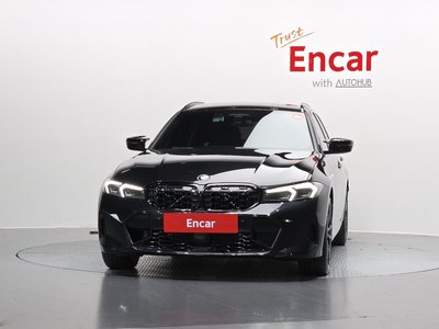 2026 BMW 3 SERIES photo 2
