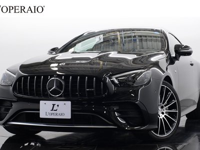 صورة 1 لـ 2023 Mercedes-BENZ E-CLASS AMG