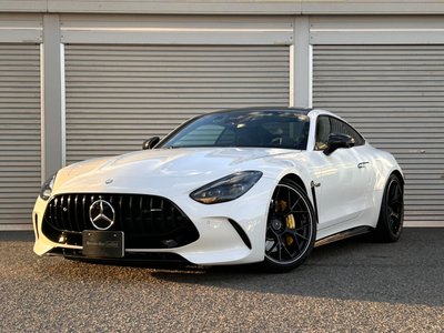 MERCEDES-BENZ GT AMG