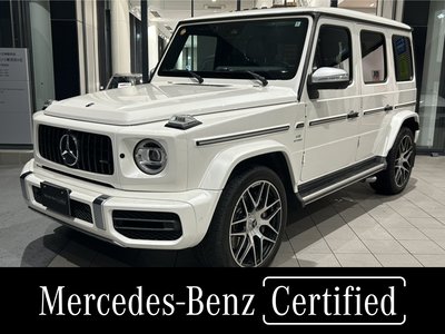 MERCEDES-BENZ G-CLASS AMG