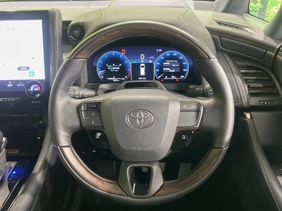 2024 TOYOTA ALPHARD — миниатюра 12
