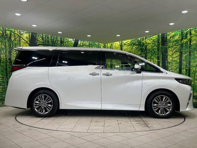 2024 TOYOTA ALPHARD — миниатюра 25
