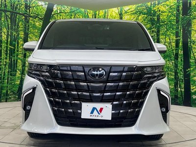 2024 TOYOTA ALPHARD — миниатюра 15