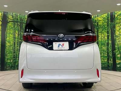 2024 TOYOTA ALPHARD — миниатюра 16