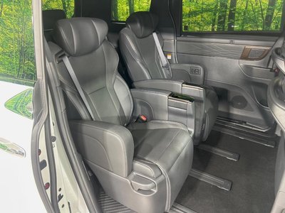 2024 TOYOTA ALPHARD — фото 9