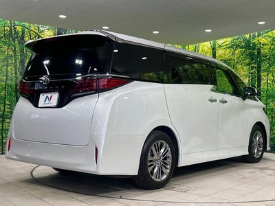 2024 TOYOTA ALPHARD — миниатюра 18