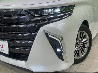 2024 TOYOTA ALPHARD — миниатюра 13