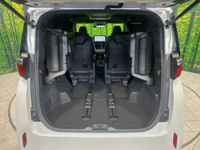 2024 TOYOTA ALPHARD — миниатюра 11