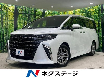 2024 TOYOTA ALPHARD — фото 1