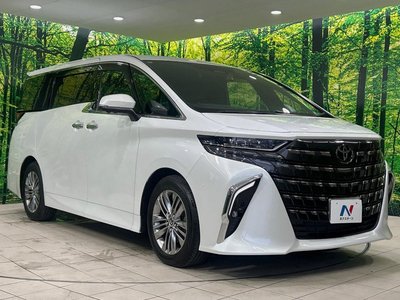 2024 TOYOTA ALPHARD — миниатюра 17
