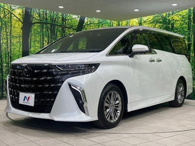 2024 TOYOTA ALPHARD — миниатюра 27