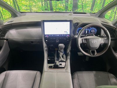 2024 TOYOTA ALPHARD — фото 2