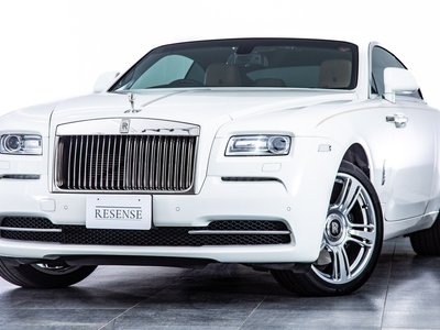 ROLLS-ROYCE WRAITH