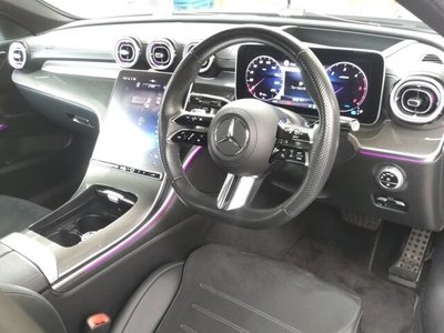 2023 MERCEDES-BENZ C-CLASS — фото 3