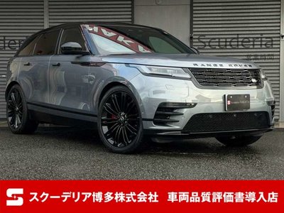 LAND ROVER RANGE ROVER VELAR - 1