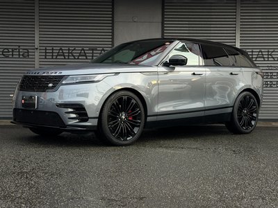LAND ROVER RANGE ROVER VELAR - 3