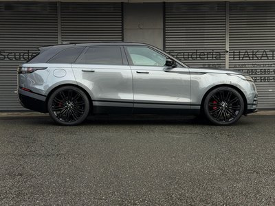 LAND ROVER RANGE ROVER VELAR - 4