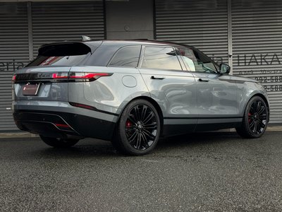 LAND ROVER RANGE ROVER VELAR - 5