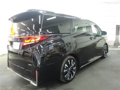 TOYOTA VELLFIRE - 4
