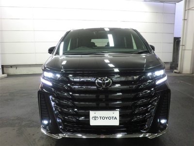 TOYOTA VELLFIRE - 2