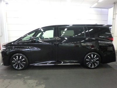 TOYOTA VELLFIRE - 3