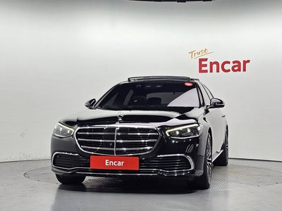 2023 Mercedes-BENZ S-CLASS photo 2