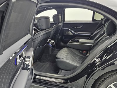 صورة مصغرة 30 لـ 2023 Mercedes-BENZ S-CLASS
