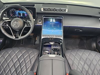 2023 Mercedes-BENZ S-CLASS photo 5