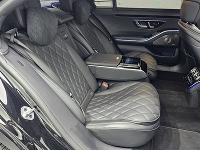 صورة مصغرة 17 لـ 2023 Mercedes-BENZ S-CLASS